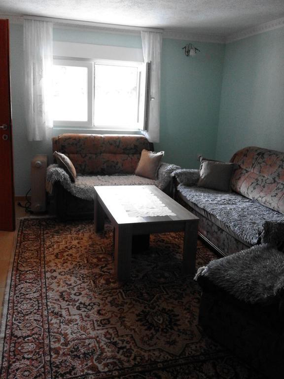 Apartment Luka Žabljak Esterno foto